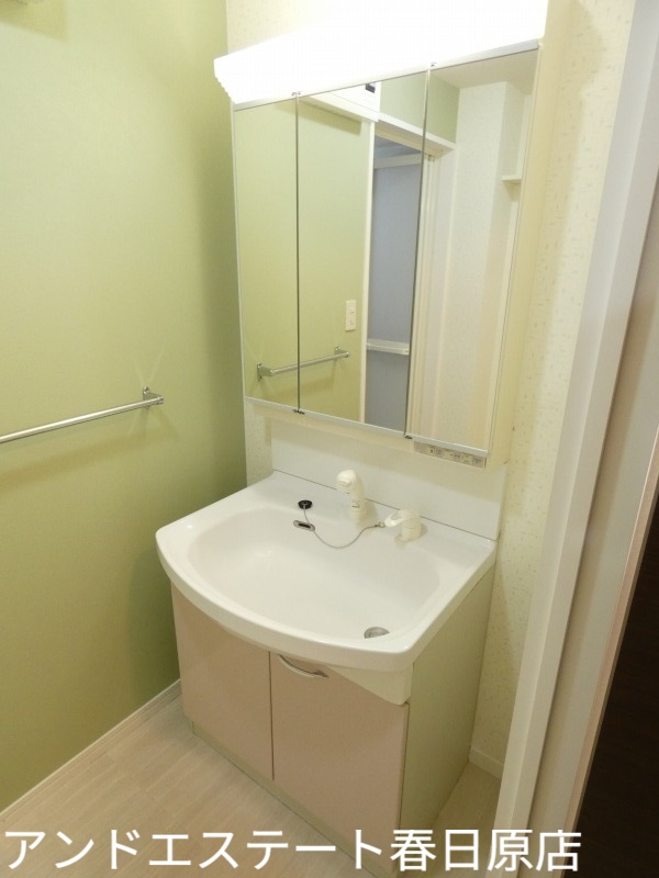 洗面設備　シャンプードレッサー