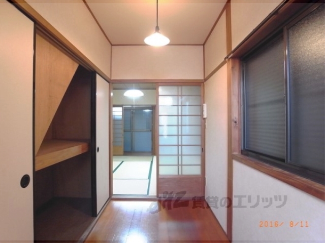 その他部屋・スペース　廊下