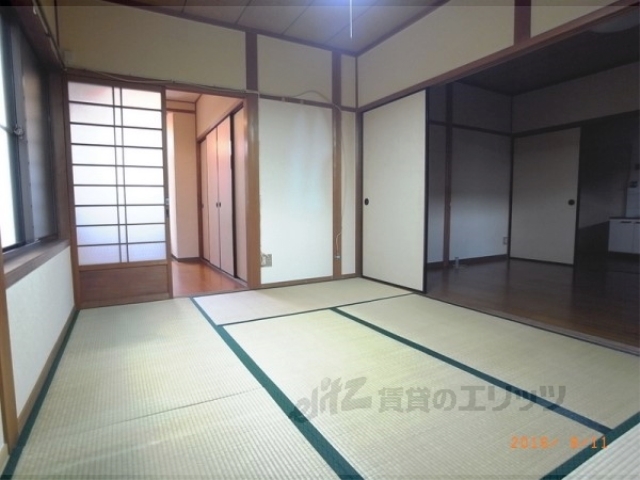 居室・リビング　和室