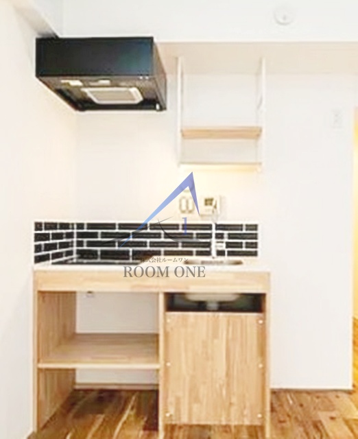 キッチン　キッチンです。
