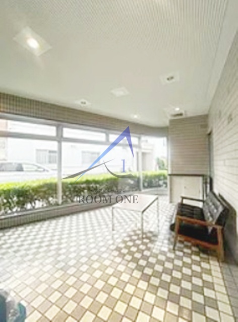 エントランス　エントランスです。