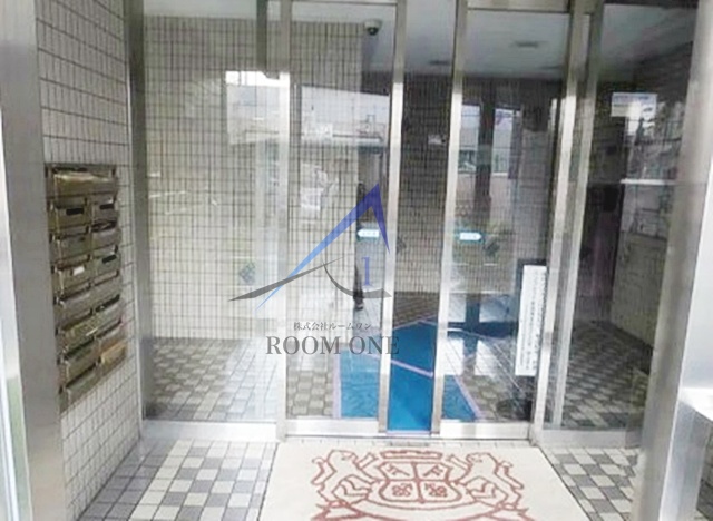 その他共有部分　集合ポストです。