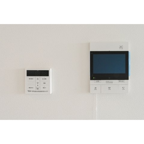 その他　モニターホン