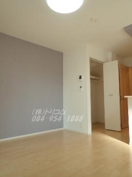 居室・リビング　洋室