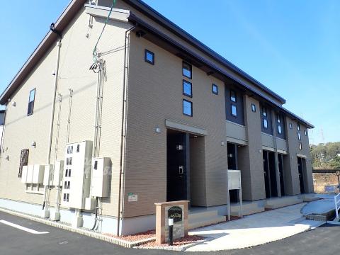 建物外観　外観写真（昼）