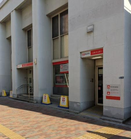 銀行　（株）三菱ＵＦＪ銀行／月島支店（銀行）まで277m