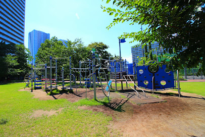 公園　中央区立黎明橋公園（公園）まで515m