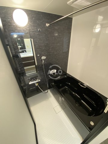 バス・シャワールーム　インプルーブ天満橋　風呂