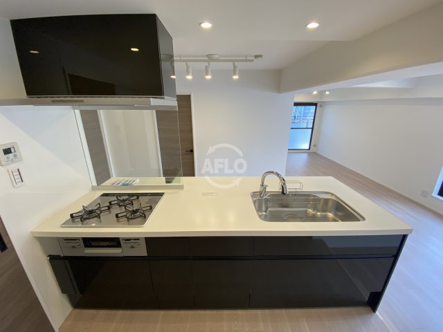 キッチン　インプルーブ天満橋　キッチン