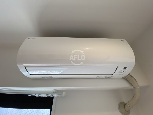 その他設備　インプルーブ天満橋　エアコン