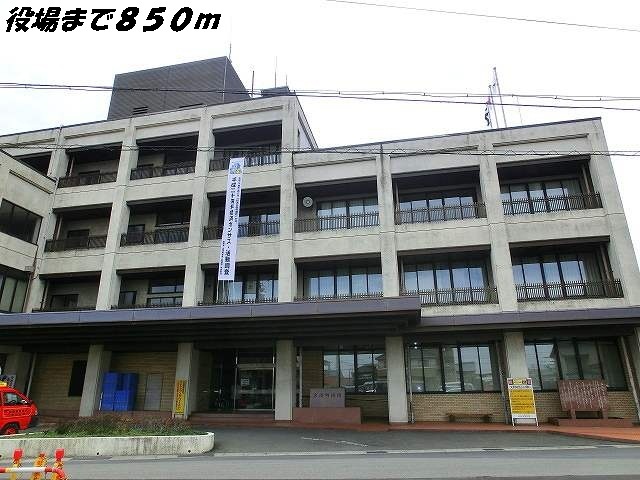 役所　大治町役場（役所）まで850m