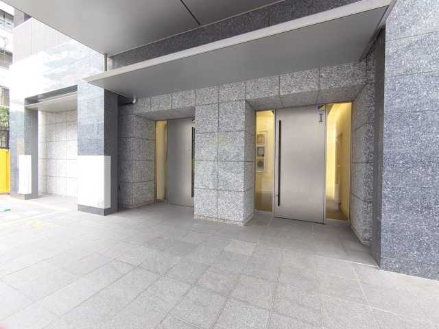 エントランス　パークアクシス渋谷桜丘サウス