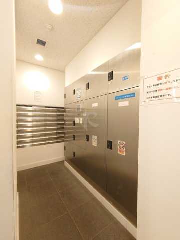 その他共有部分　パークアクシス渋谷桜丘サウス