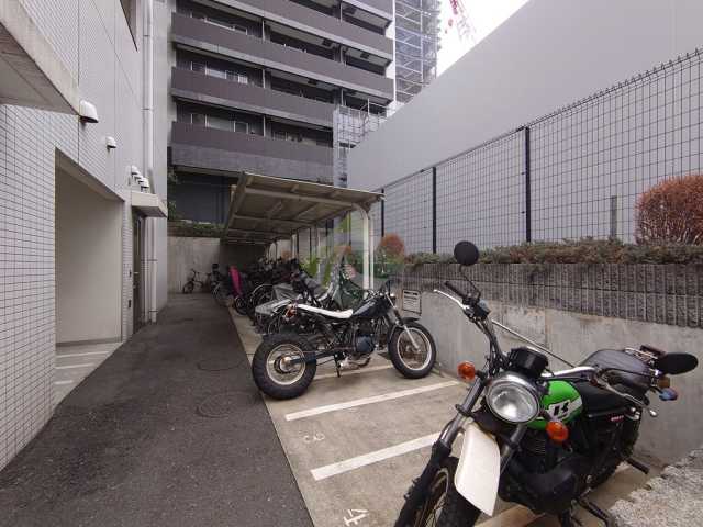 その他　パークアクシス渋谷桜丘サウス