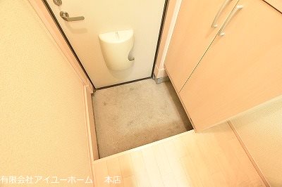 その他　☆★　玄関回りの様子です♪　★☆