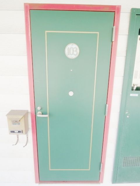 玄関　★玄関です★