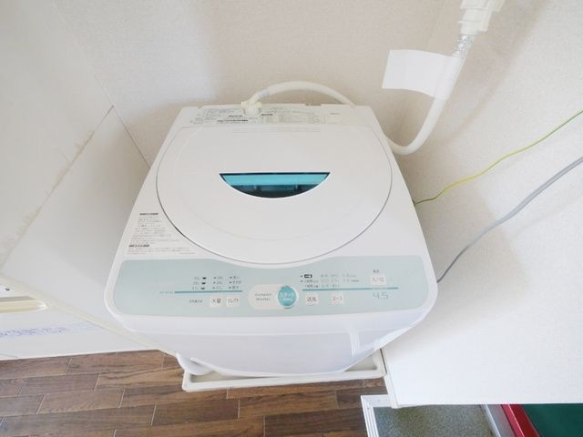 その他設備　★洗濯機付きです★