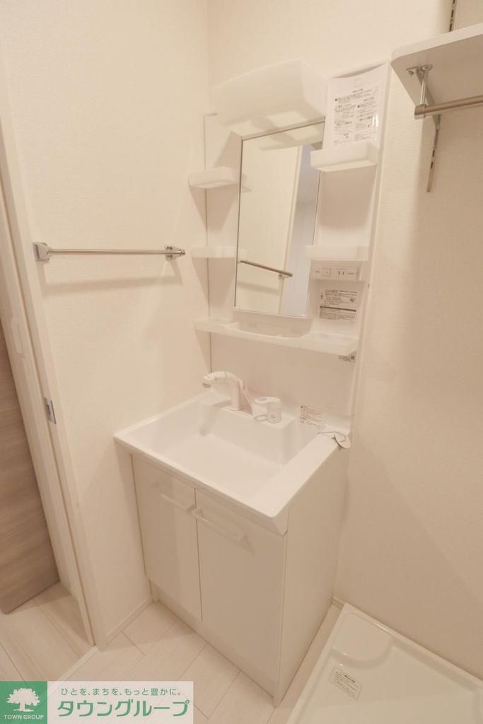 洗面設備　洗面