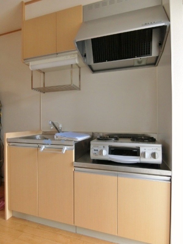 キッチン　図面と現状に相違がある場合には現状を優先