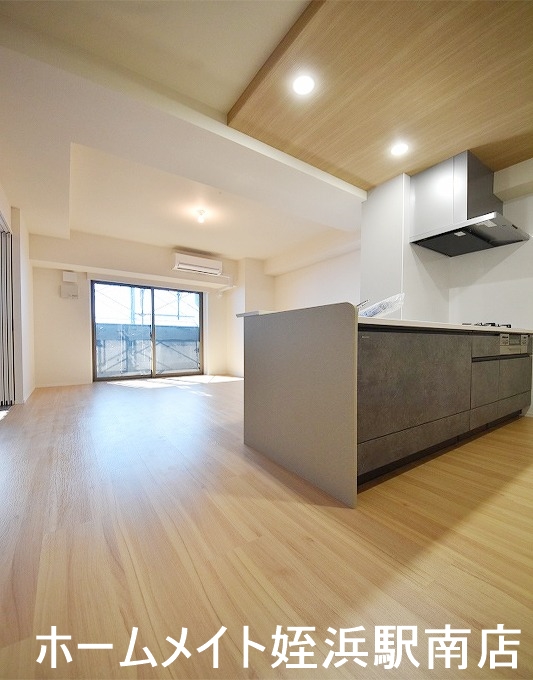 その他部屋・スペース　★人気のカウンターキッチン！★参考写真