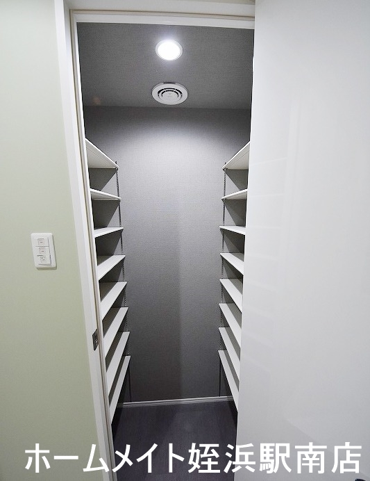 その他設備　★シューズインクローゼット！★参考写真