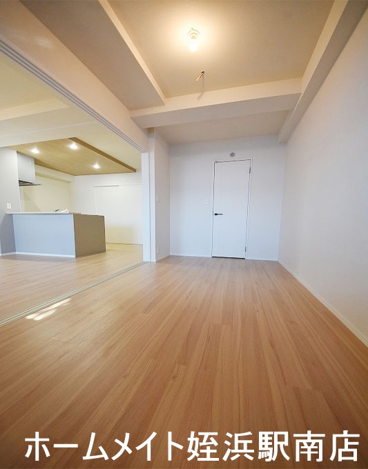 眺望　★リビングと繋げて使う事も出来ます★参考写真