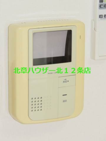 セキュリティ　ＴＶインターホン