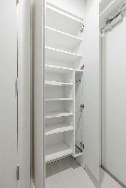 収納　2025年9月撮影