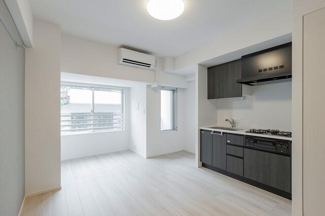 居室・リビング　2025年9月撮影