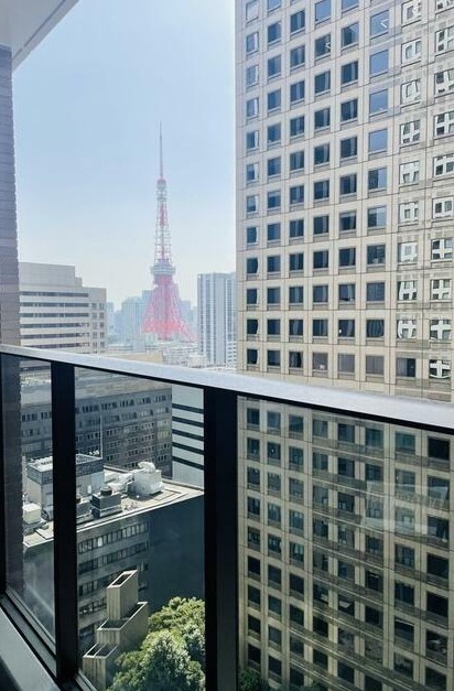 眺望　他部屋参考写真です。