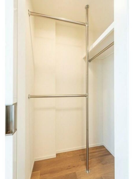 収納　別部屋参考写真