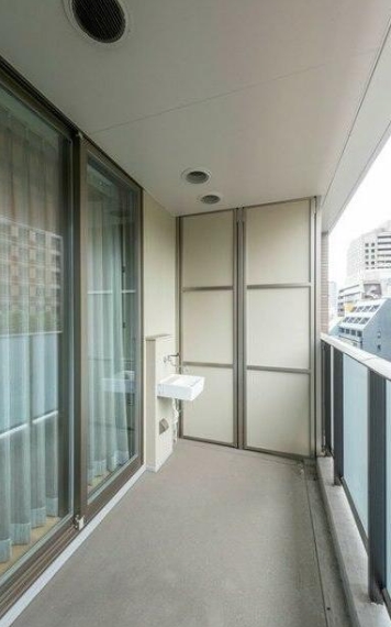 バルコニー　別部屋参考写真