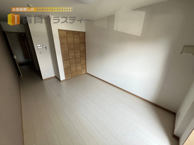 居室・リビング　この少し変わった造りが私らしさ、です。