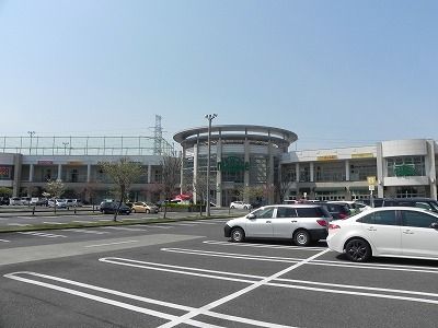 ショッピングセンター　モラージュ柏（ショッピングセンター）まで1000m