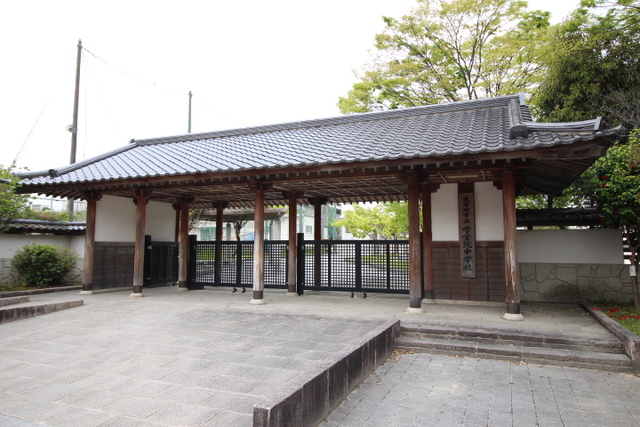 中学校　太宰府市立学業院中学校（中学校）まで160m