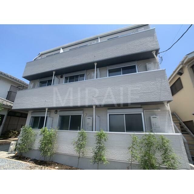 建物外観　物件画像