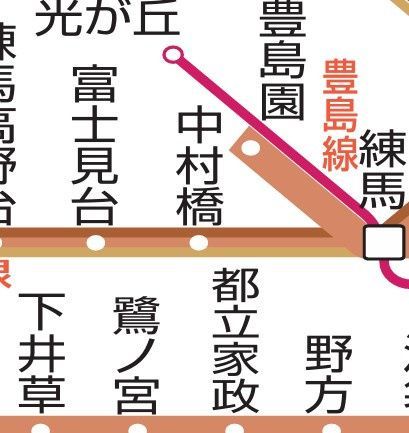 その他　☆路線図☆