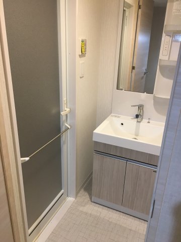 洗面設備　※他部屋写真参考