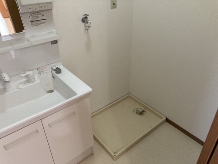 その他　洗濯機置き場