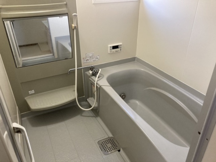 バス・シャワールーム　浴室