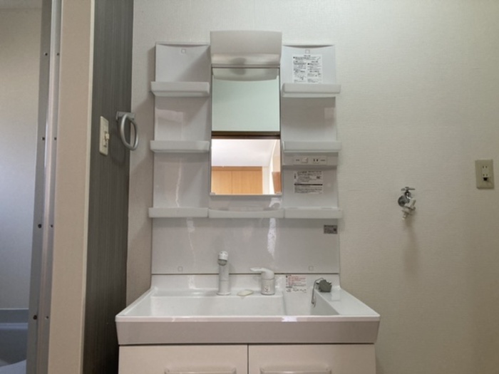 洗面設備　洗面台