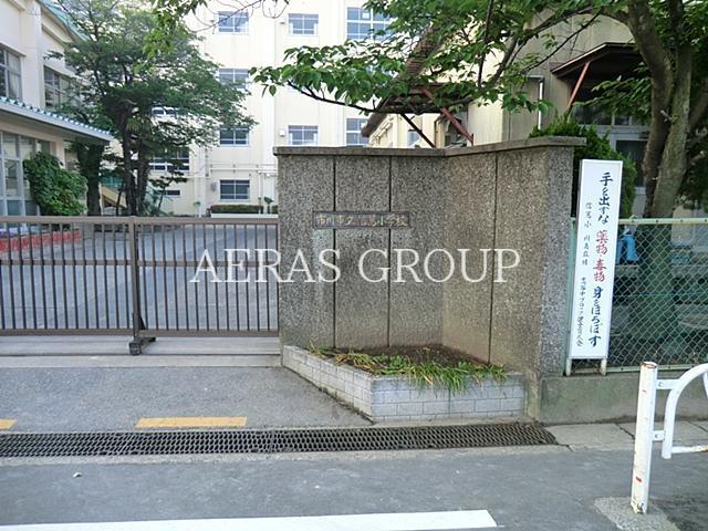 小学校　市川市立信篤小学校（小学校）まで1045m