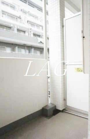バルコニー　バルコニーです。