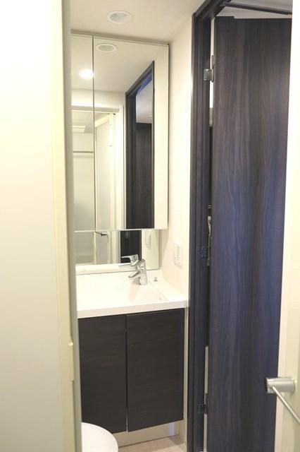 洗面設備　洗面