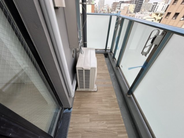 バルコニー　別部屋参考写真