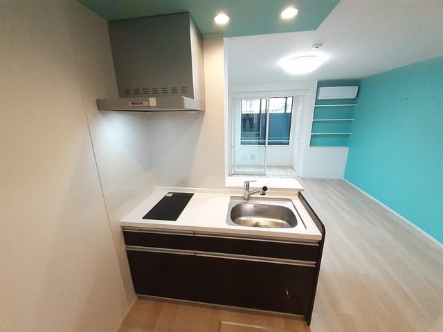 キッチン　キッチン