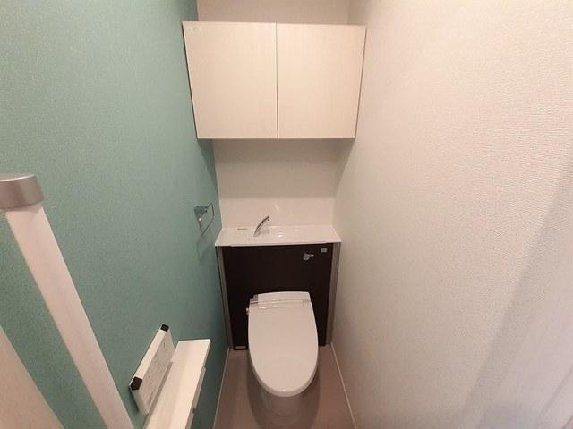 トイレ　トイレ