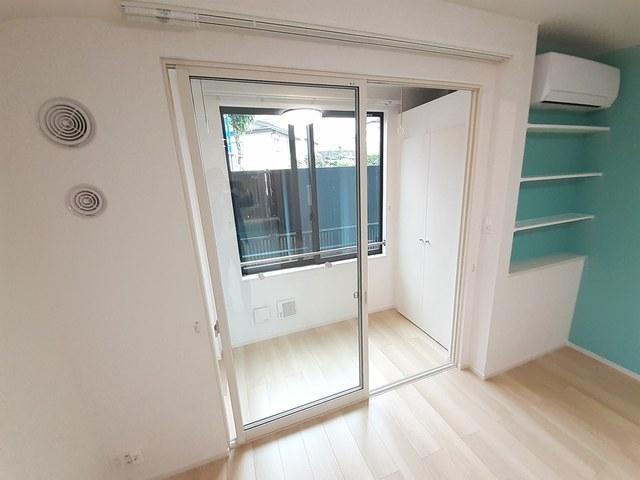 バルコニー　サンルーム