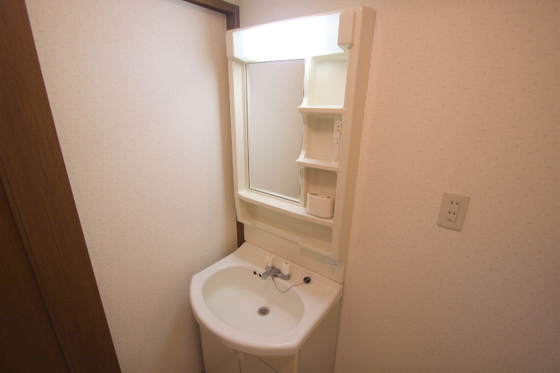 洗面設備　※別号室