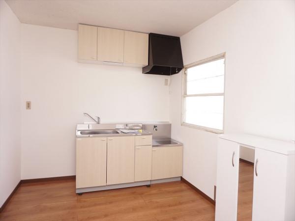 居室・リビング　内装